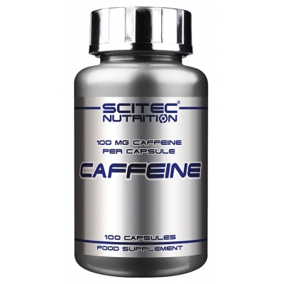  Scitec Nutrition Caffeine 100 