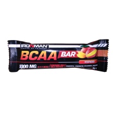  Ironman BCAA Bar 50 