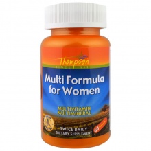  Thompson Multi Formula for Women 60 