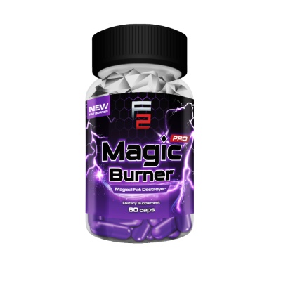  F2 Nutrition Magic Burner Pro 60 