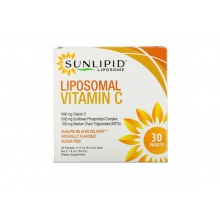  Sunpilid Liposomal Vitamin C 30 