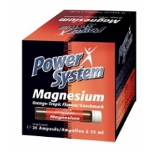  Power System Magnesium 25 ml
