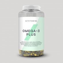  Myprotein Omega-3 Plus 90 