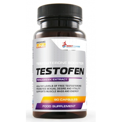  WestPharm Testofen 500  90 