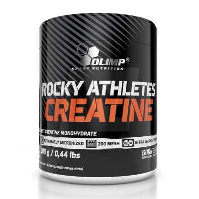  Olimp Creatine Rocky Athletes 200 