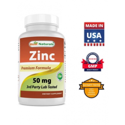  Best Naturals Zinc 90 