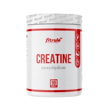 Креатин FitRule Creatine Monohydrate 90 капсул