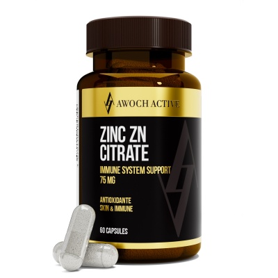  AWOCHACTIVE ZINC 60 