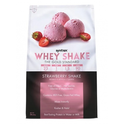  Syntrax Whey Shake 908 