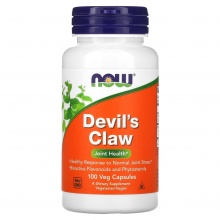  NOW Devil's Claw Root 100 