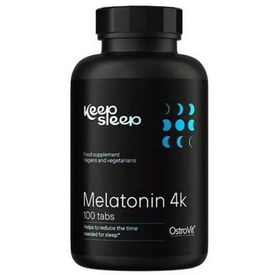  OstroVit Keep Sleep Melatonin 4K 100 