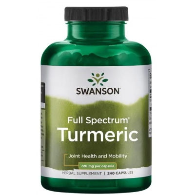  Swanson Full Spec Turmeric 720  240 