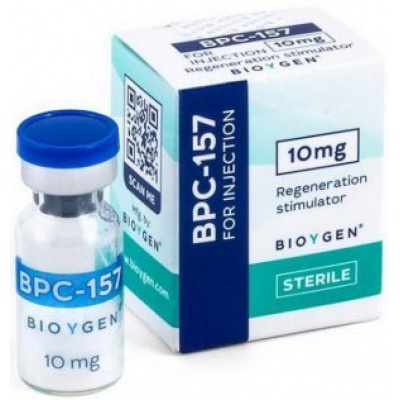  Bioygen BPC-157 10 