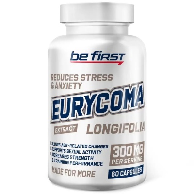  Be First Eurycoma 60 