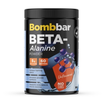  Bombbar Beta-Alanine 300 